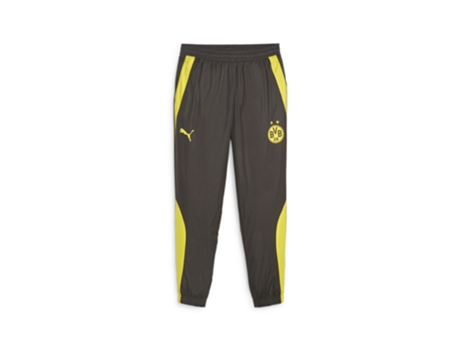 Pantalones de chándal Prematch Borussia Dortmund 2023/24 PUMA
