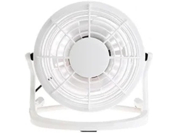 Ventilador De Escritorio Usb Ventilador Refrigeración Silencioso Para Portátil Ordenador Sobremesa Oficina