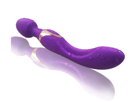 Vibrador CHRONUS CR_zzh_0623_29 Morado