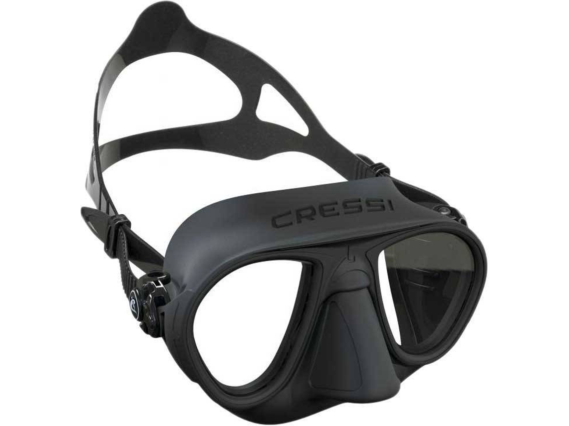 Máscara de Buceo CRESSI Calibro (Tamaño Único)