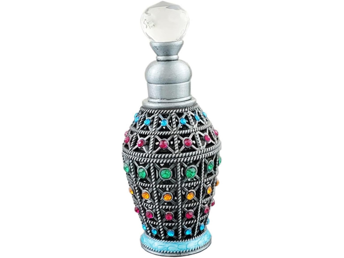 Frasco de perfume recargable Slowmoose Vintage Travel