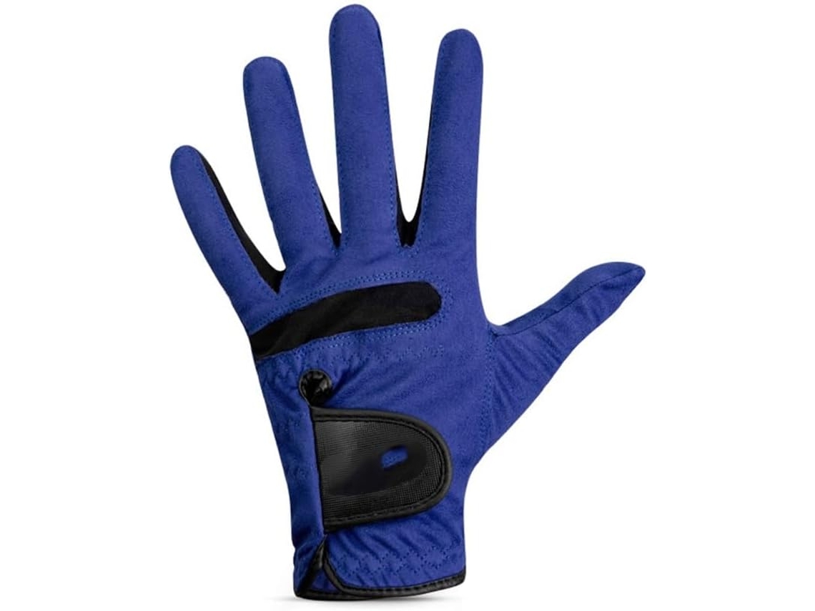 Luvas de Golfe Masculinas, para Mão Direita e Esquerda, em Microfibra, Antiderrapantes, Macias, Confortáveis,