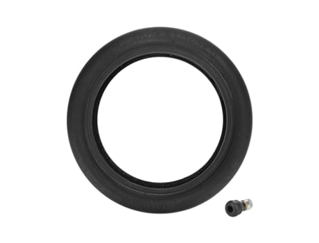 Neumático exterior de 8,5 pulgadas 50/75-6,1 para patinete eléctrico Xiaomi M365, neumático mejorado 8 1/2X2, neumático sin cámara con boquilla de ...