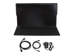 Monitor portátil FHD 1080p con USB-C