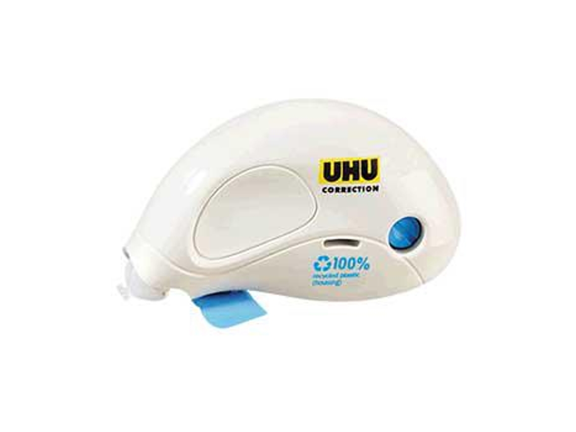 Cinta Correctora UHU (5 mm x 10 m)
