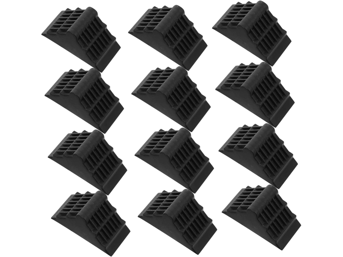 Juego De 100 Protectores De Esquinas Para Marcos De Fotos, Pp/pe Resistente, Seguro Para