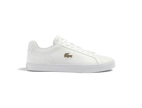 Zapatillas LACOSTE Lerond Pro 123 3 Cma Hombre (43,0 eu - Blanco)