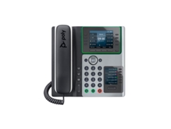 Poly Edge E450 IP Ph Poe E HP