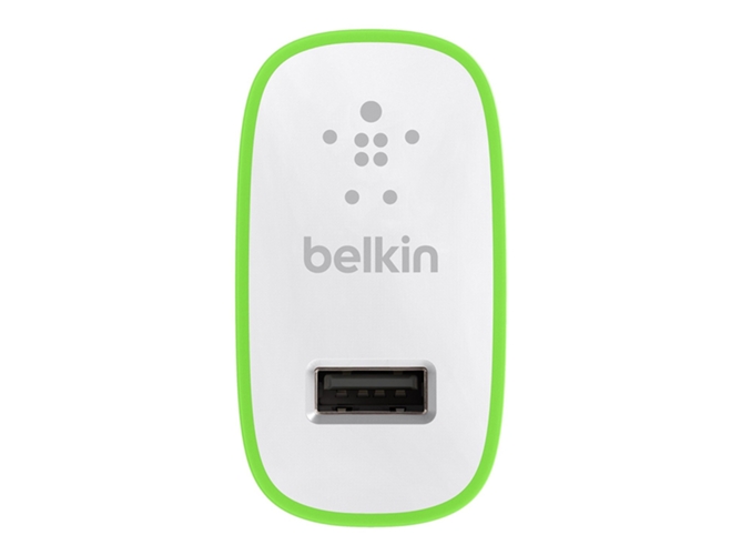 Cargador BELKIN F8J040VFWHT (Universal - 10 W)