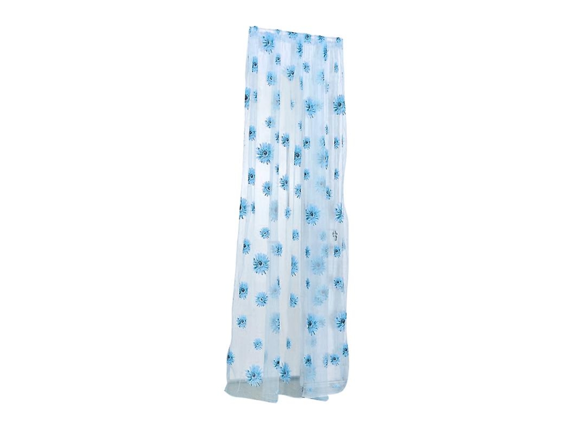 1 Uds. Cortinas transparentes para sala de estar. ALLINLESS