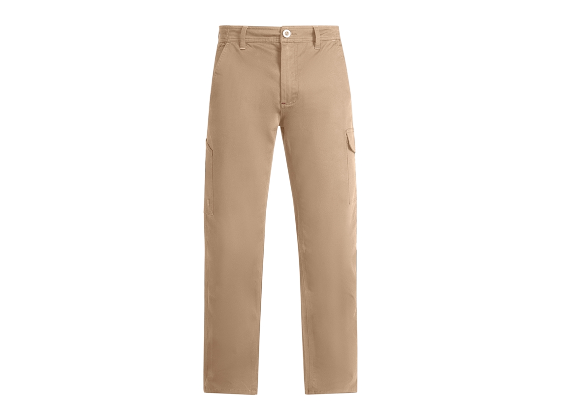 Pantalones Largos ROLY ( - Camel)