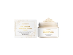 Crema reafirmante y lifting con péptidos de seda - Efecto rápido