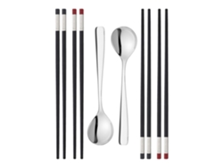 Chopsticks Juego de palillos 10-pzs, mate/pulido ZWILLING