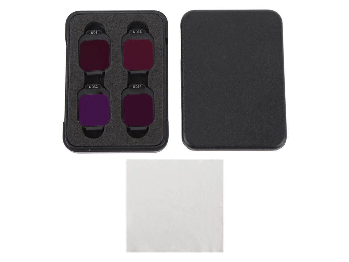 Juego de filtros ND para dron Flip, filtro ND para lente de dron, filtros ND para dron