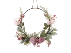 Arreglo floral para decoración de compromiso, 41 cm