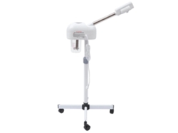 Vaporizador facial, altura ajustable, limpieza profunda, color marfil OEM