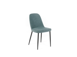 Tamara - Silla tela azul 4 piezas STONES