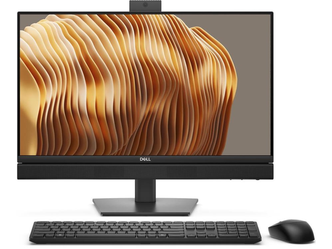 Dell Pro 24 Aio Qc24251 U5 235t 16 GB SSD 512 GB 23,8" W11 Pr