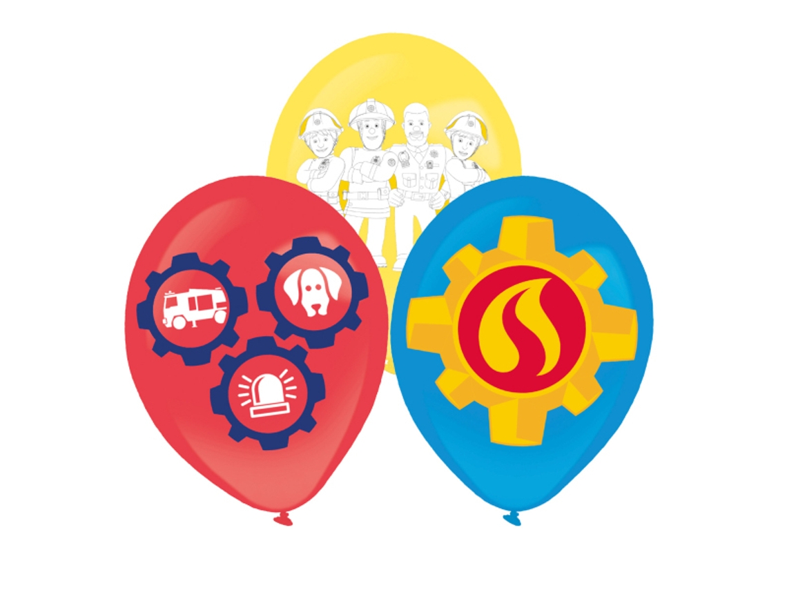 Globo AMSCAN 9912972