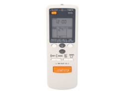 Controle Remoto Substituto Para Ar Condicionado Compatível Com Ar-jw27 Ar-jw33 Ar-dl3 Ar-jw2 Ar-jw11 Ar-jw17 Ar-jw30
