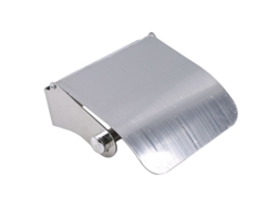 Portarrollos de Papel Higiénico XGF Plateado