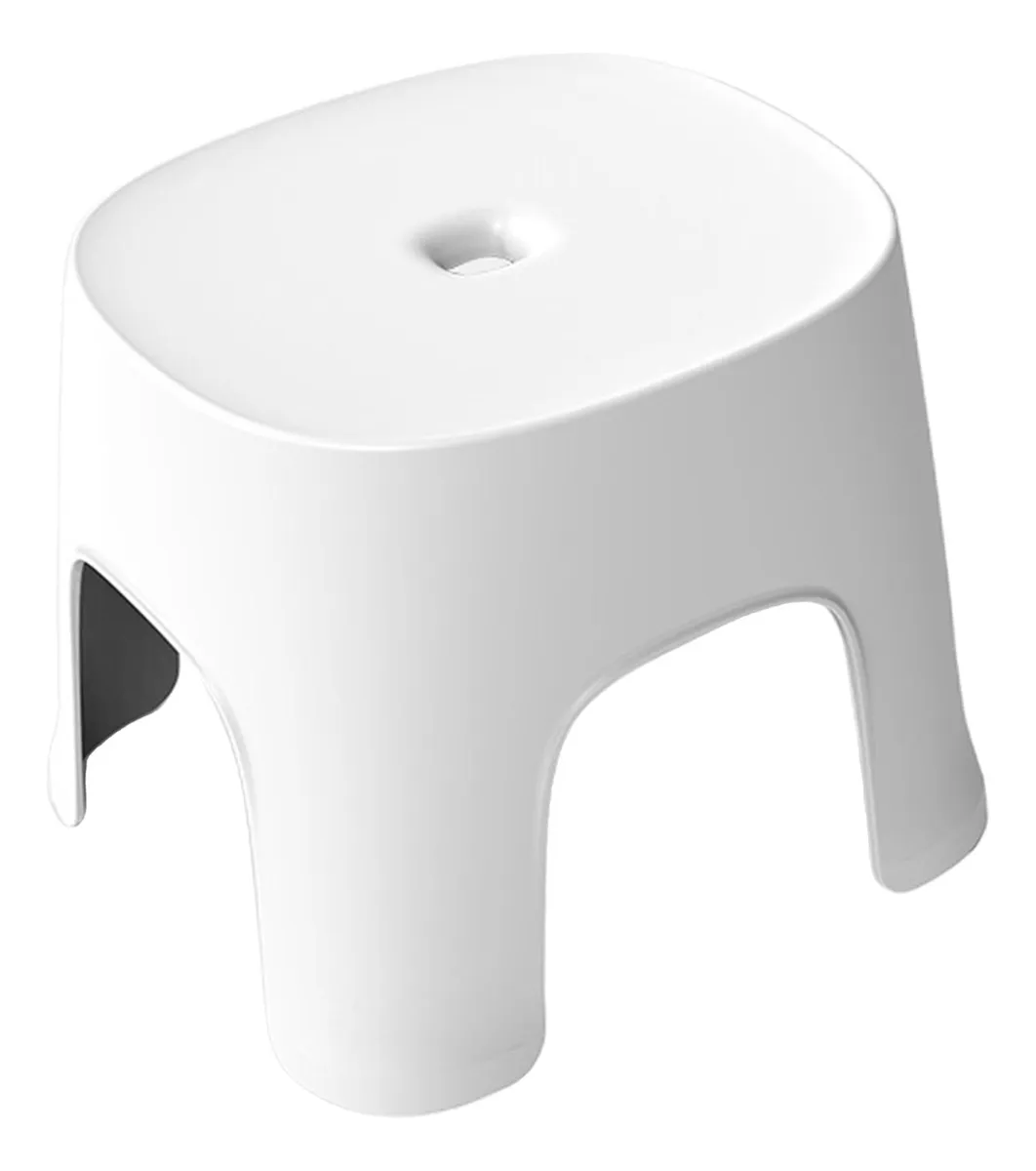 Taburete de baño pequeño, cómodo y resistentevayotoy