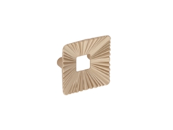 Tirador para mueble Aleación de zinc. Estilo clásico. Distancia entre ejes 32. Oro de Roma HARDWAREXCHANGE