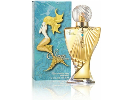 Perfume PARIS HILTON Siren Eau de Parfum (100 ml)