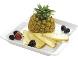 Plato de Servir cuadrada TESCOMA Gustito (25 x 25 cm)