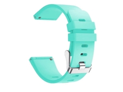 Correa de silicona para reloj inteligente de gran tamaño compatible con Fitbit Versa Lite/Versa/Versa 2 Ly Ebike