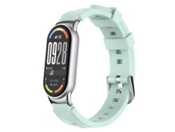 Pulsera para Xiaomi Smart Band 10/9/8 - Silicona 3D - Textura de diamante