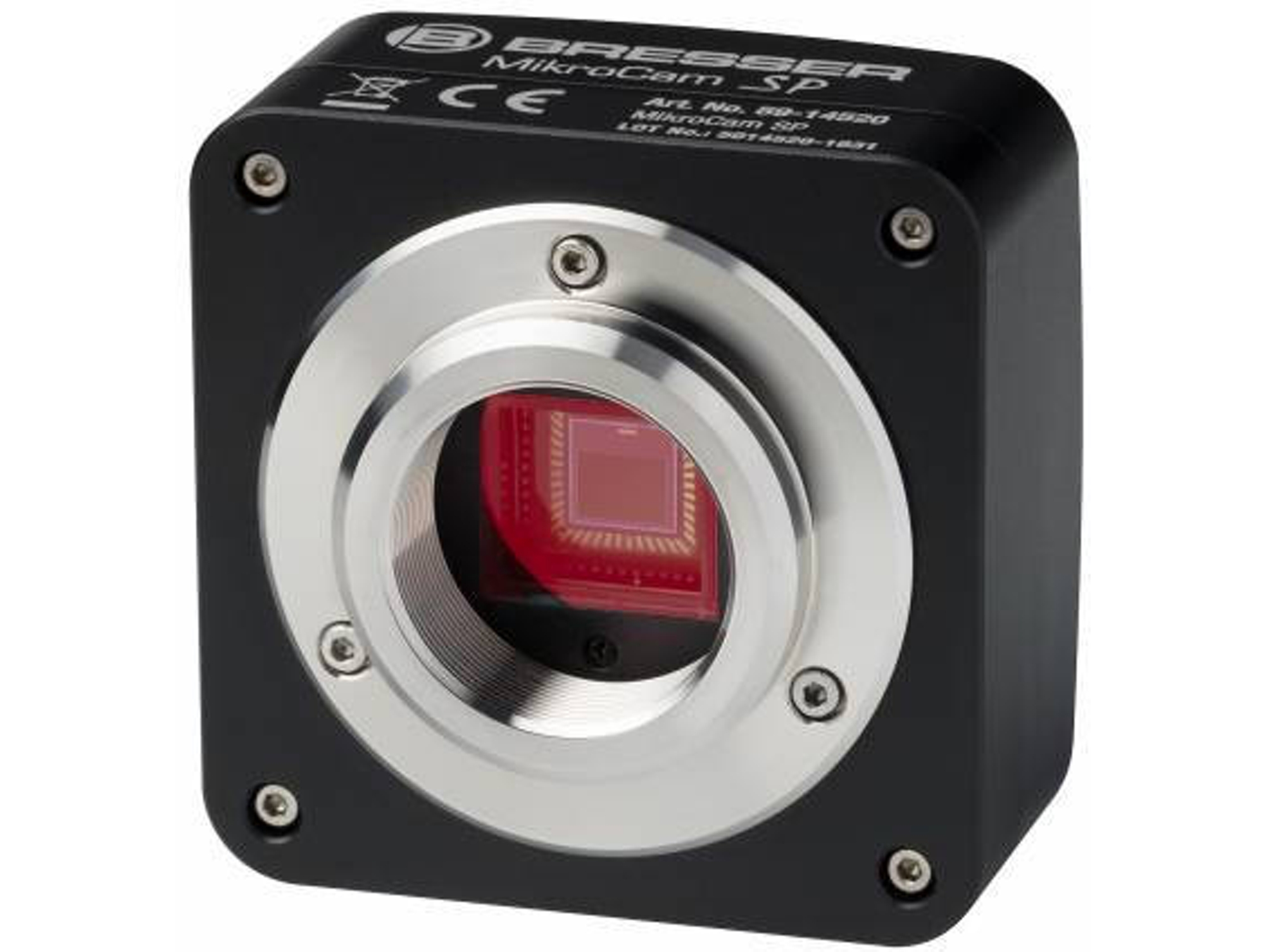Cámara de Microscopio BRESSER OPTICS MIKROCAM SP 5.0