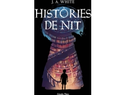 Libro Històries De Nit de J.A. White (Catalán)