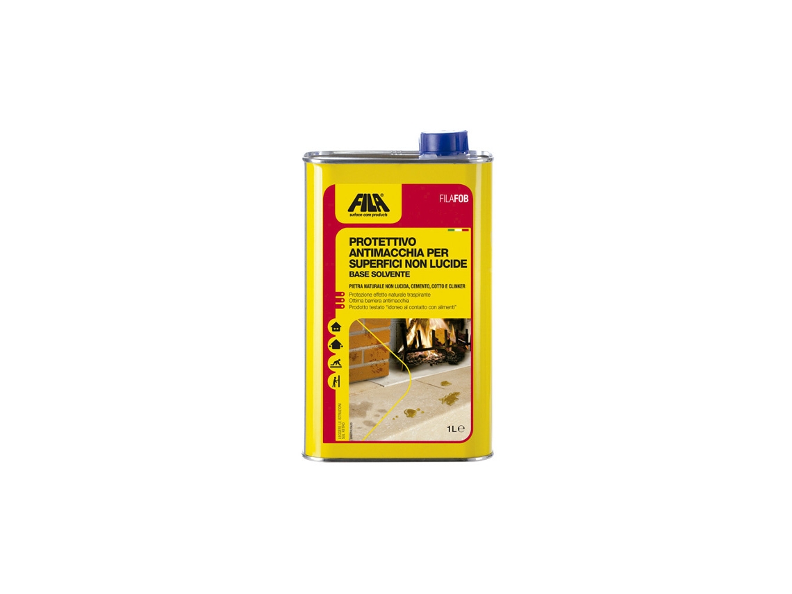 Fila Fob 1 Lt Efecto Antimanchas Nat.para Superficie Rústica