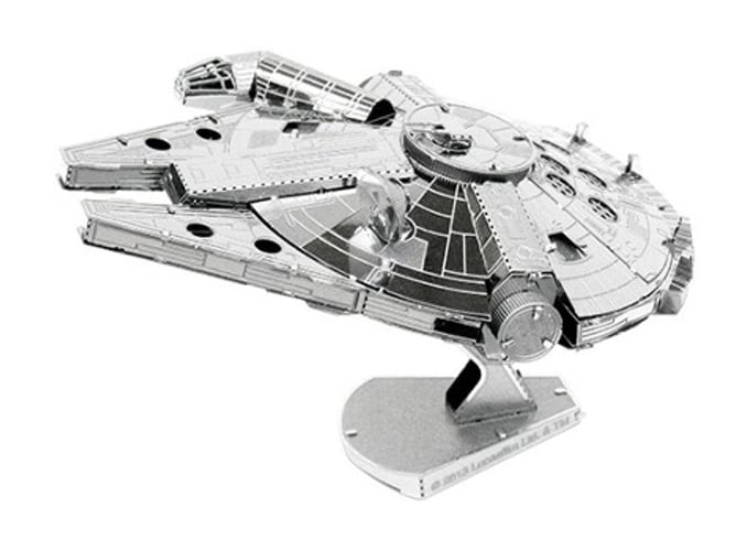Maqueta JUGUETRÓNICA Halcón Milenario Star Wars