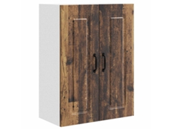 Maison Exclusive - Mueble De Cocina Kalmar Madera Vieja 60 X 31 X 80 Cm