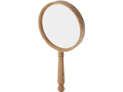 Besportble Lupa De Lectura Alipis Gran Formato Y Madera Escritorio Ligero Práctico Para Leer