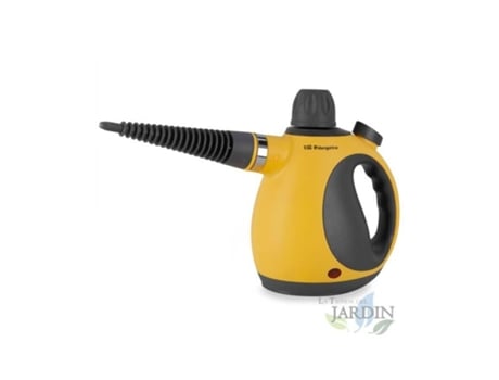 Pistola de Limpieza a Vapor ORBEGOZO 4353
