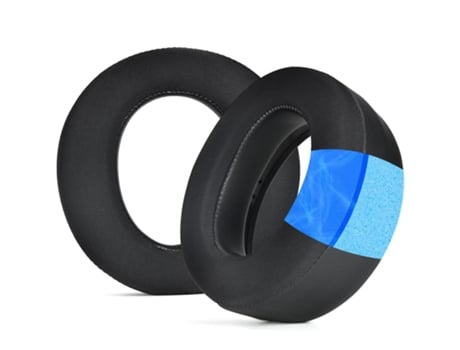 Almohadillas de gel refrescante para Sony PlayStation Pulse Elite (paquete de 2)