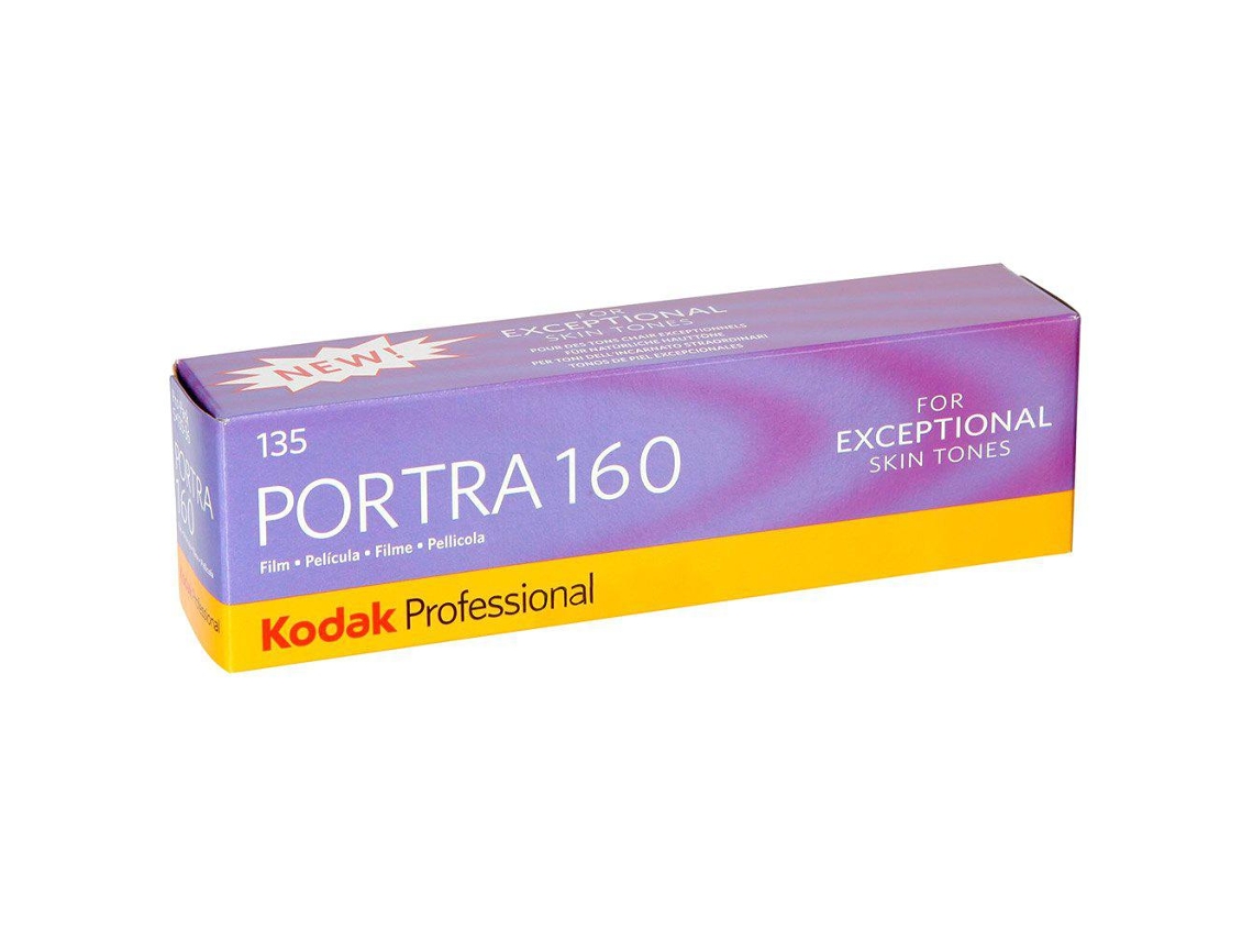 Kodak Porta 160 135/36