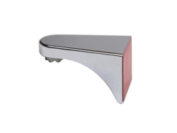 1 soporte magnético para jabón de baño, dispensador de jabón de pared, Rosewell