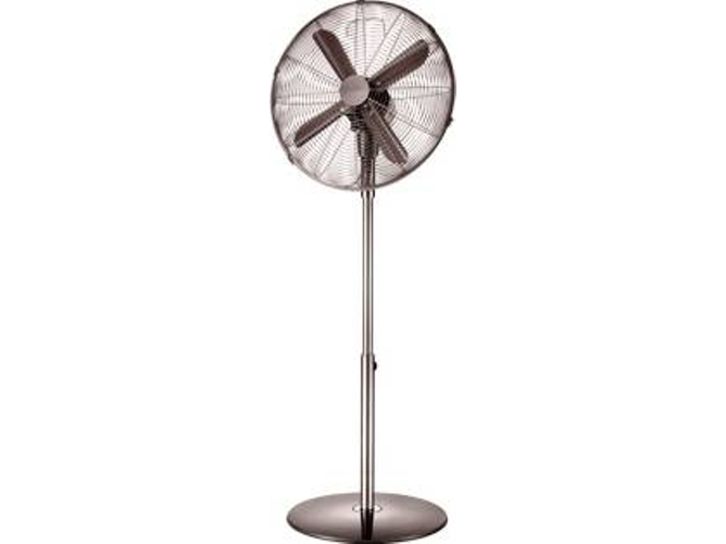 Ventilador de Pie TESCOMA Fancy Home antracite (Diámetro 40 cm)