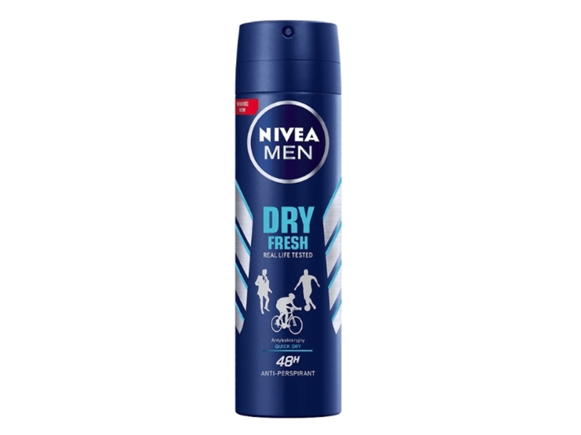 Nivea Men Desodorante Dry Fresh 150 Ml