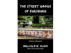 Libro The Street Gangs of Euroburg A Story of Research de Malcolm W Klein (Inglés)