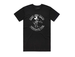 Rose City Band Dead Mouse T-shirt Rockinstone Unisex Adults Best Sellers Size:m