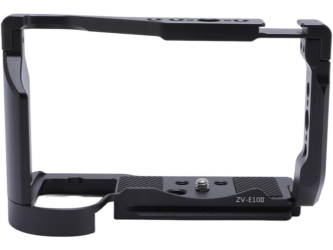 Teleprompter Abatible De Aleación De Aluminio De 16" Para Tablet Y Teléfono.