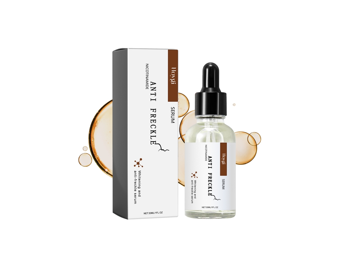 Sérum iluminador con niacinamida
