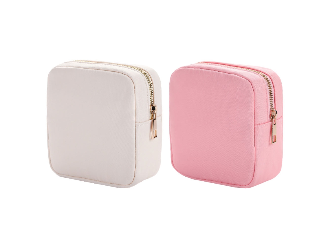 Nécessaire de Mujer NEVEANCE Maquillaje Cremallera Nailon Nylon