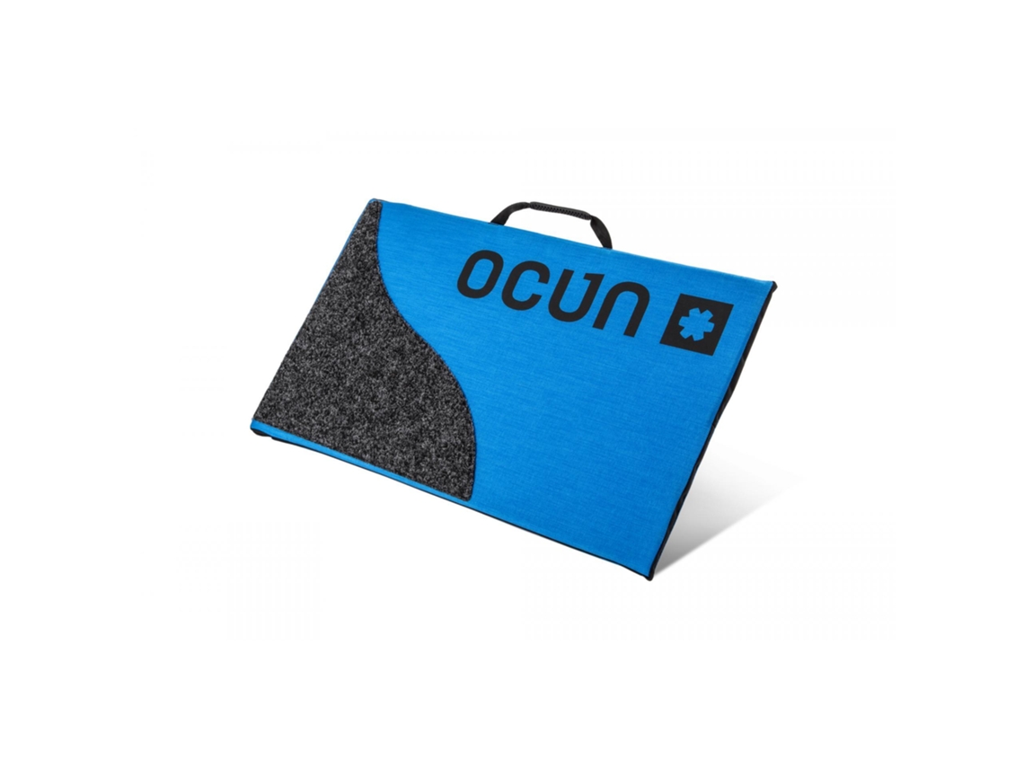Esterilla de protección para escalada OCUN Sitpad 76x46x3 cm