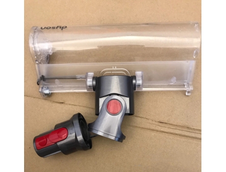 Carcasa de cepillo de suelo de terciopelo suave para aspiradora Dyson V7 V8 V10 V11, carcasa de repuesto para cepillo de suelo